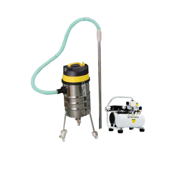 谷物深層電動取樣器(送氣式)BLH-2400W-L