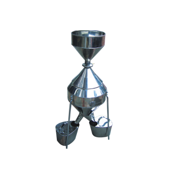 鐘鼎式分樣器 BLH-6100系列